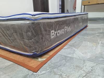 Master Molty Bravo Plus Spring Mattress