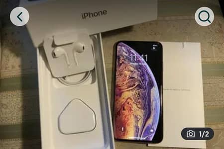 iphone xs max PTA approved