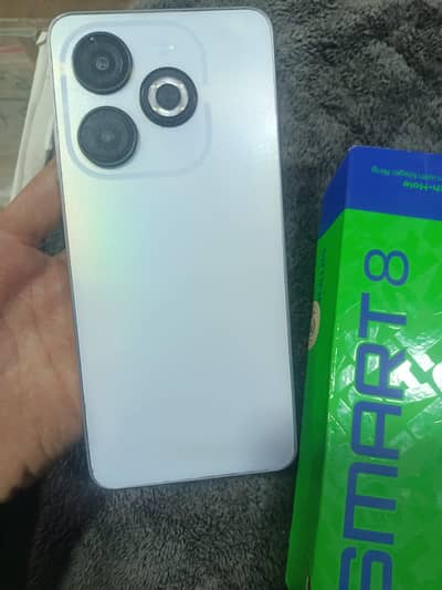 Infinix Smart 8 urjent sell