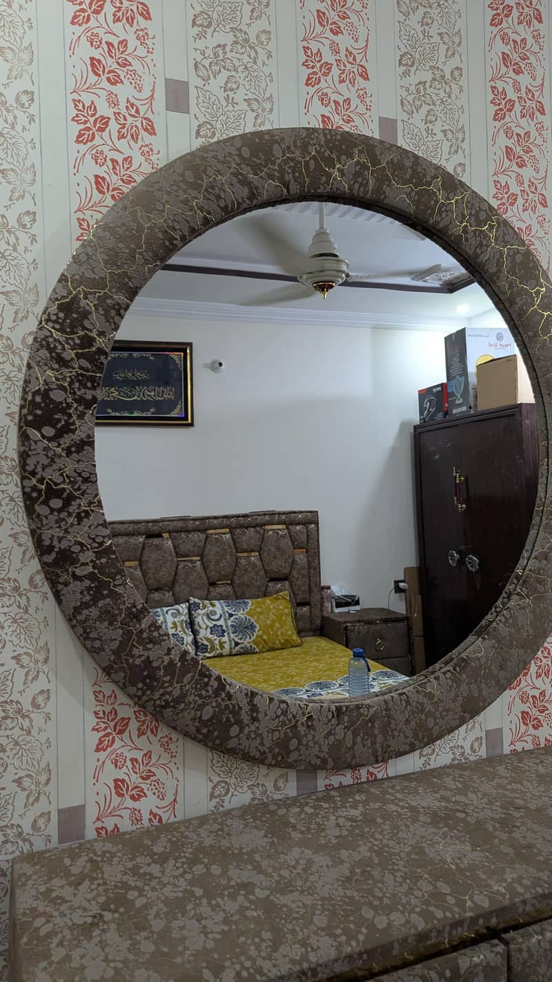 Complete double bed set 3