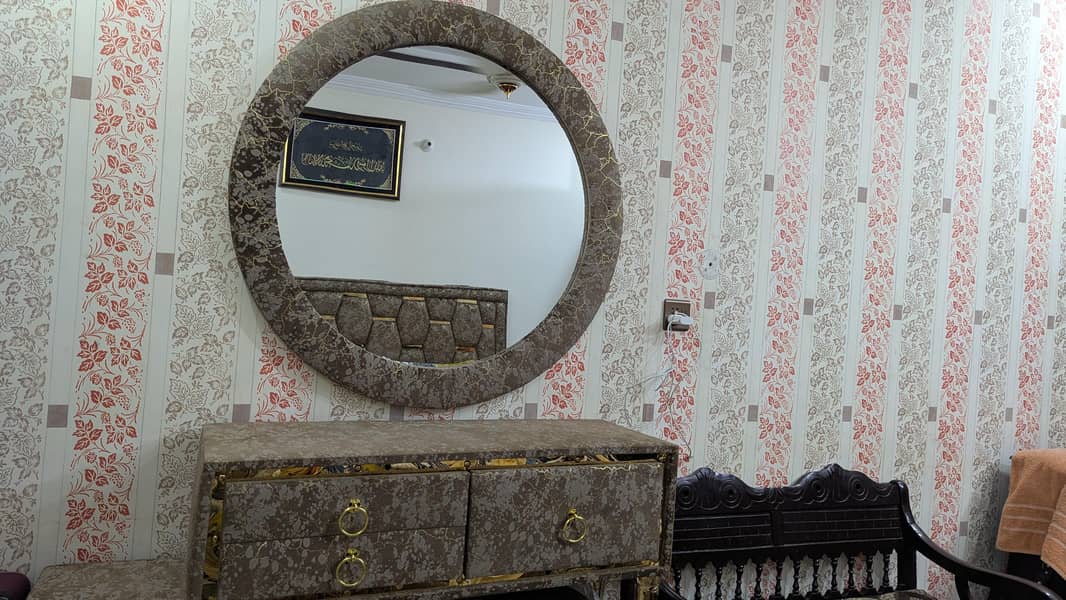 Complete double bed set 4