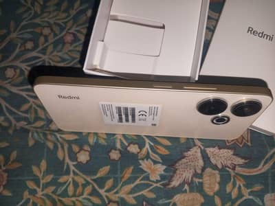 redmi 13 8gb ram 128gb storage condition like full new