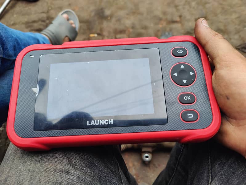 launch scanner 239 4