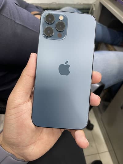 Iphone 12 pro max PTA