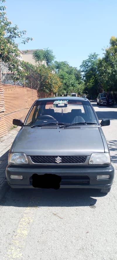 Suzuki mehran 2010 VX condition  Alok ke jaaneman parts