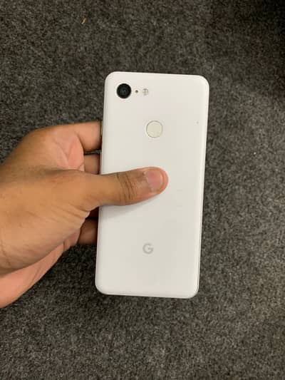 Google pixel 3  for parts