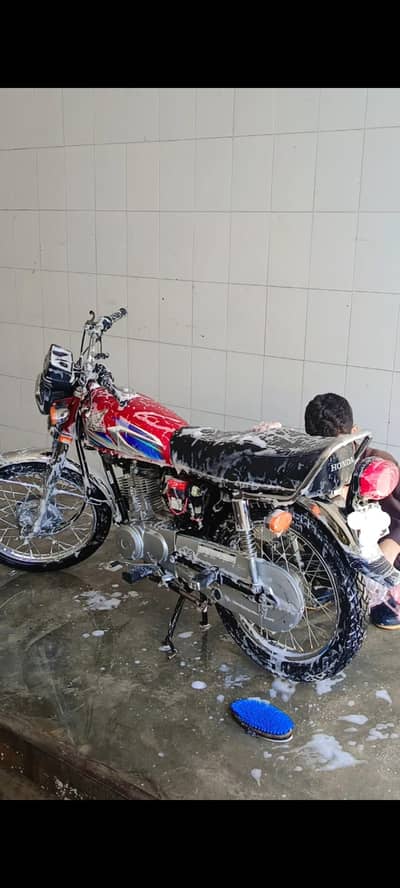 Honda 125