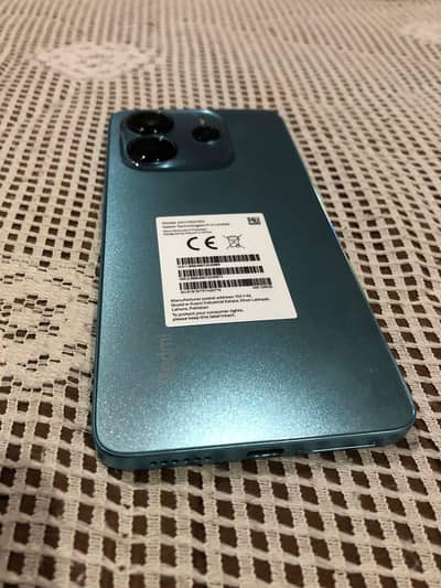 Redmi Note 14 (Almost New)