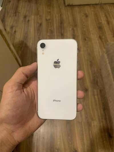 I PHONE XR