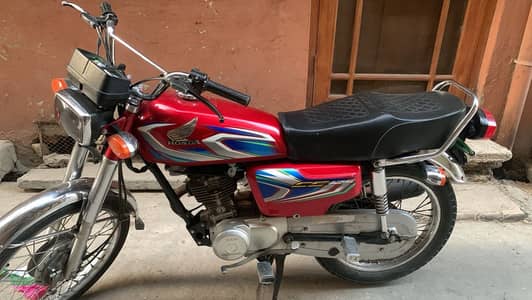 Honda125