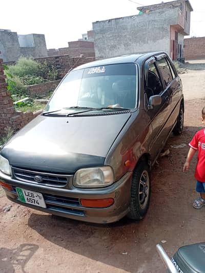 Daihatsu Cuore 2006/ Call:03285101010