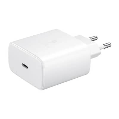 Samsung fast charger 45 watt 100% original charger