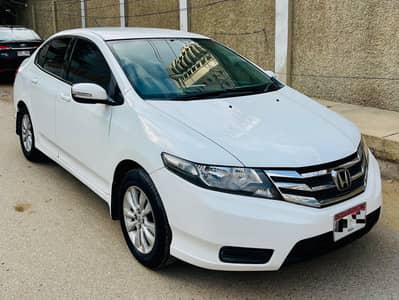 Honda City 1.3 Prosmatec