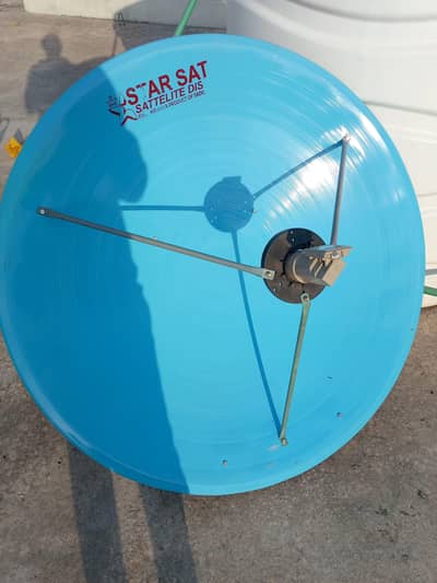 HD DISH ANTENNA ISlAMABAD 0303/6253/954
