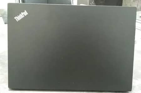 Lenovo Thinkpad E590.