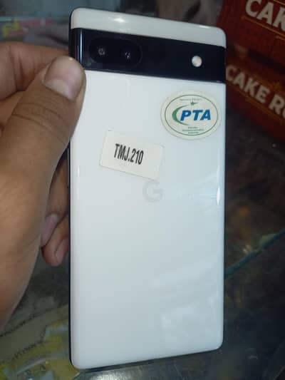 Google pixel 6a 10 by 10