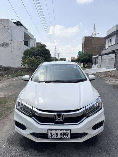 Honda City 1.2L M/T