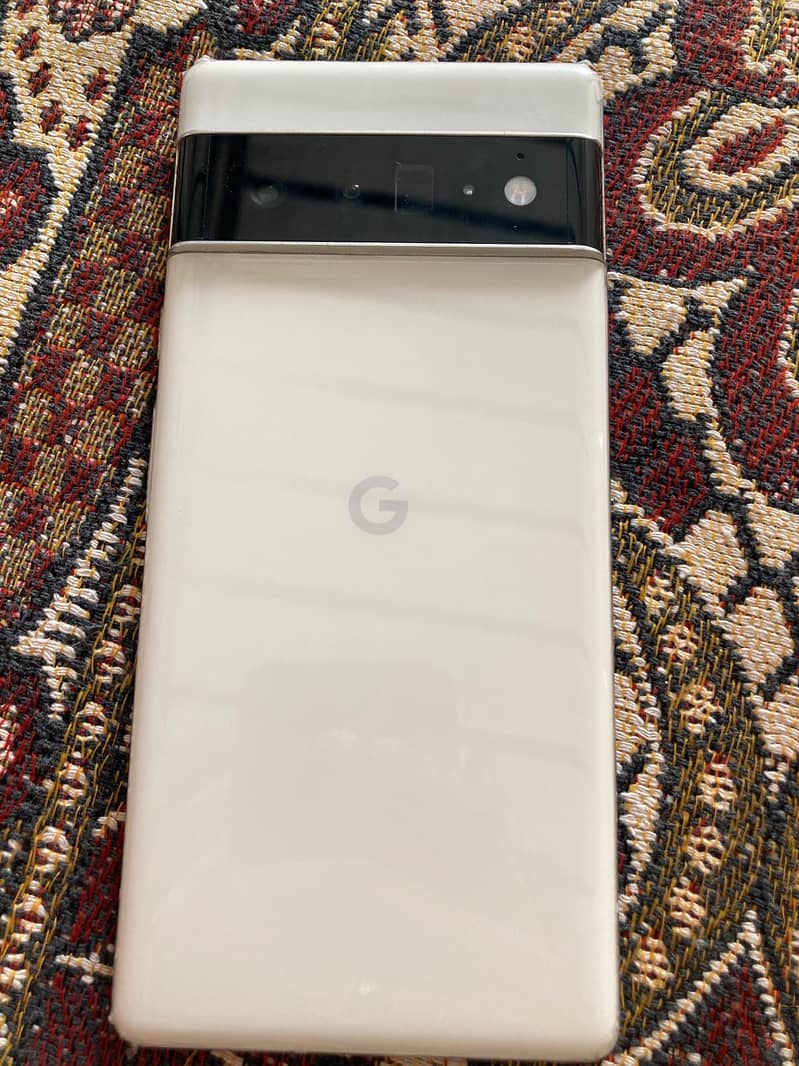 pixel 6 pro 0