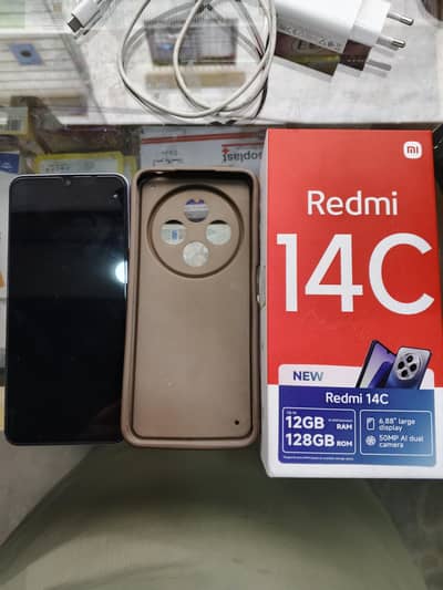 REDMI 14C