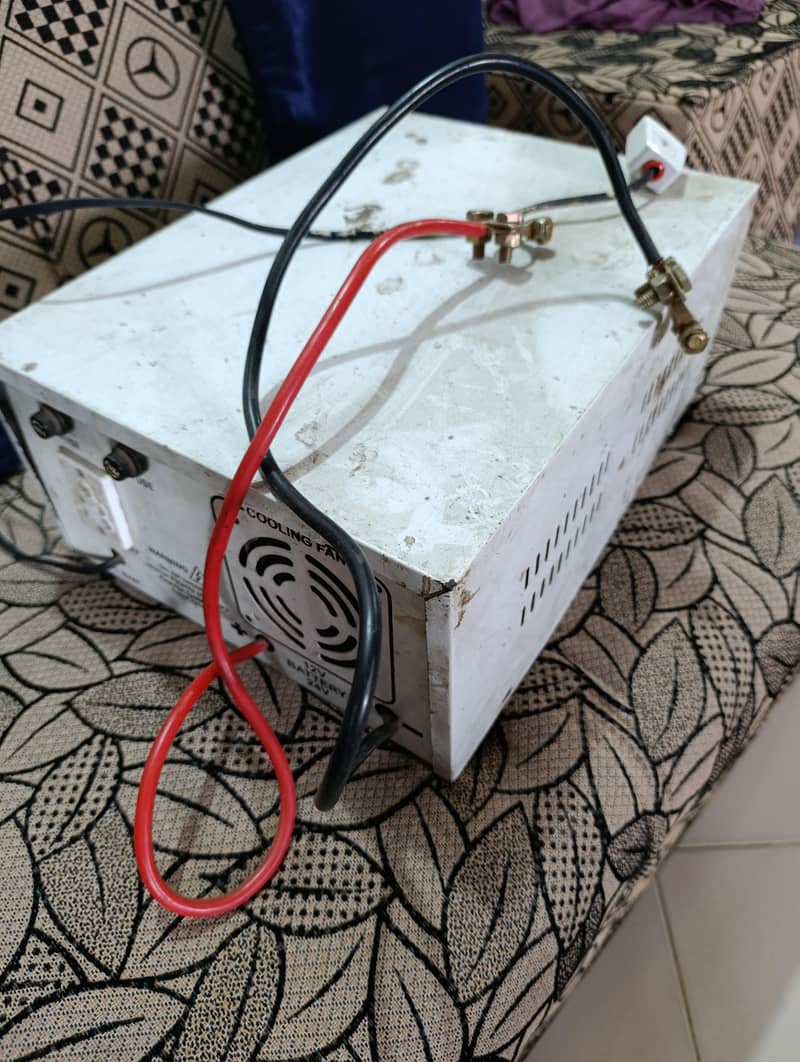 UPS Condition(10/10) 2