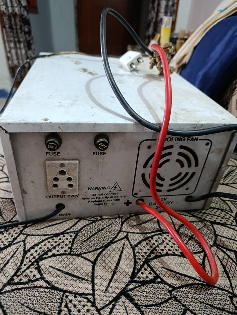 UPS Condition(10/10) 3