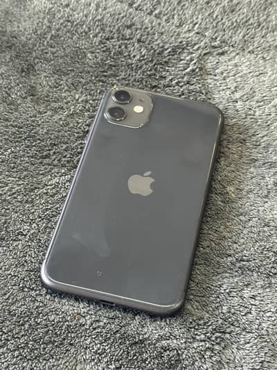 Iphone 11 Non PTA 64gb