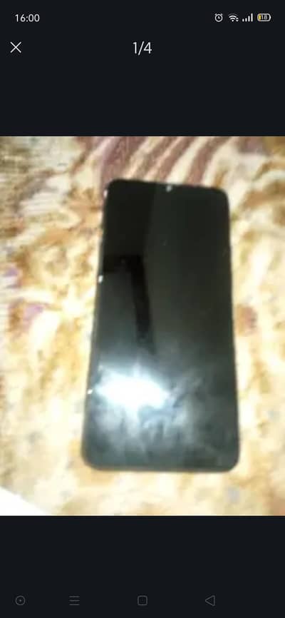 OPPO F9 4RAM 64MEMORY Pta Approved