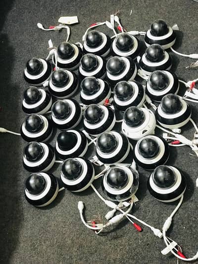 Hikvision 4MP Mini PTZ cameras available with voice