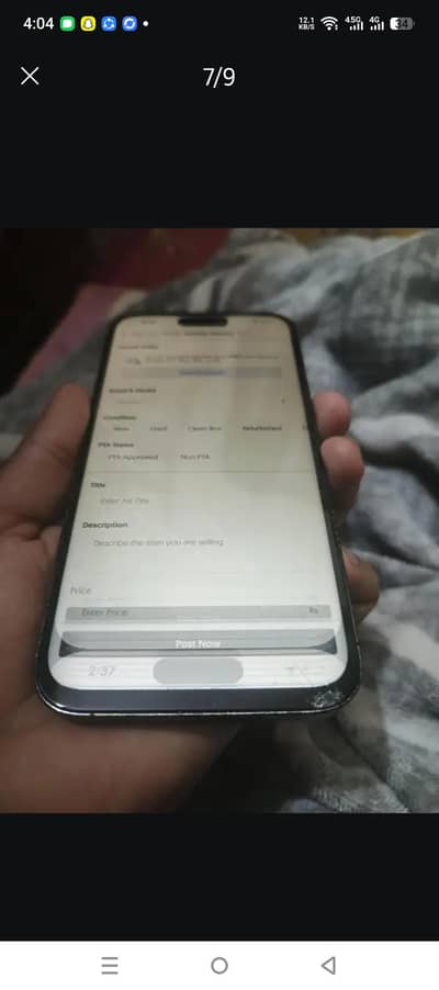 14promax non pta JV 128gb