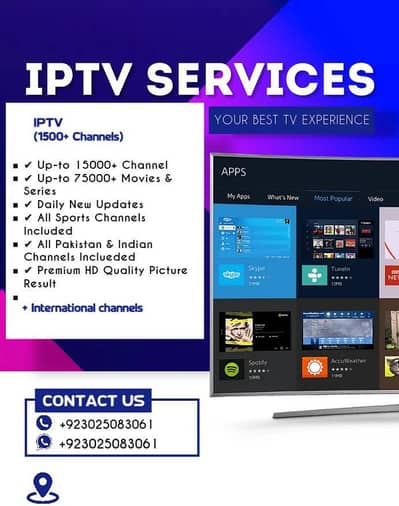XCIPTV Subscription – Best IPTV App for 16,000+Channels +923025083061