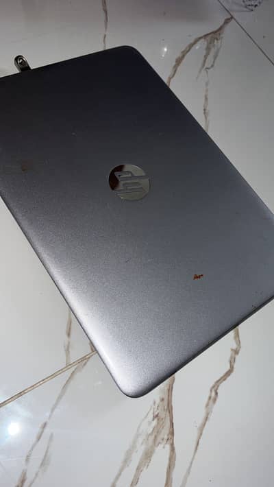 HP laptop,