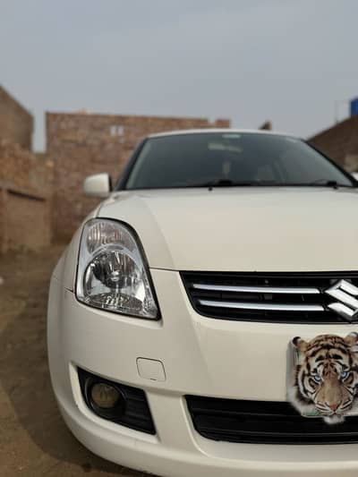 Suzuki Swift DLX Manual