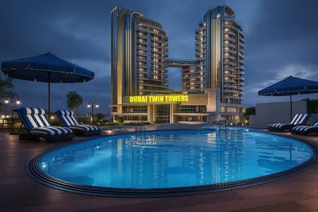 Brand New Sami Furnished Studio Apartment For Sale Easy installment plan