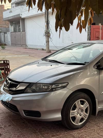 Honda city IVTEC manual 1.3 2017 (03037046180)
