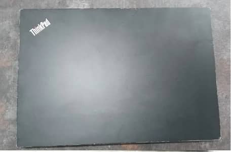 Lenovo Thinkpad E590.