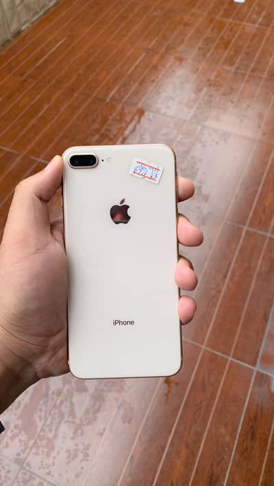 iphone 8 plus PTA approve