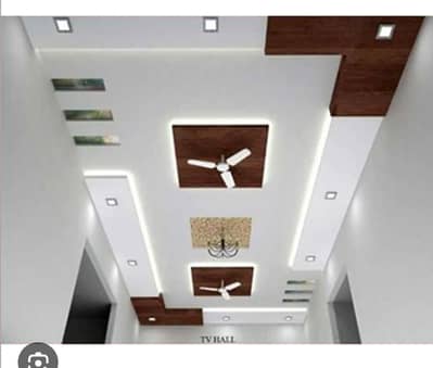 Professional false ceiling repairing service