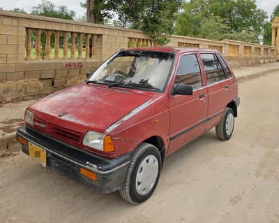 Suzuki Mehran 1998