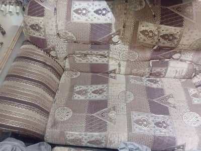 Sofa set in good condition