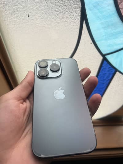 Iphone 15 pro dual esim PTA approved