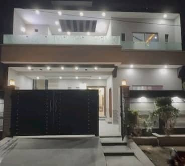 Ready To Buy A House 10 Marla In PGECHS Phase 2