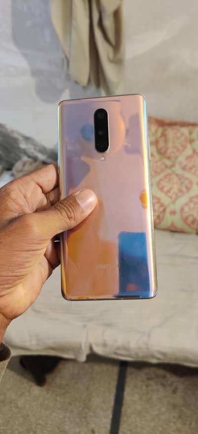 OnePlus 8 Dual Sim Global