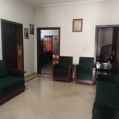 1.2 kanal Double story House for sale in G-15 Islamabad