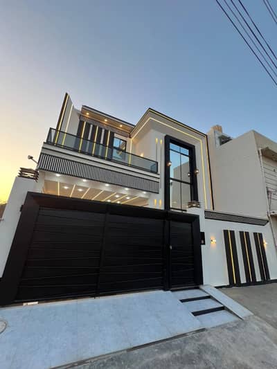 10 Marla Brand New American style luxury House available for sale