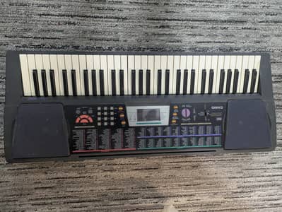 Casio CTK-501 piano