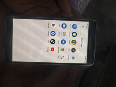 Samsung Galaxy note 4 android 10 updated