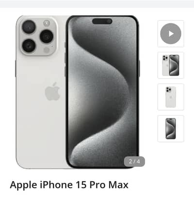 iPhone 15 pro max battery health 97% 256 GB