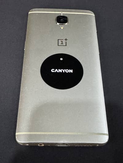 OnePlus 3 A3003 – PTA Approved | Excellent Performance