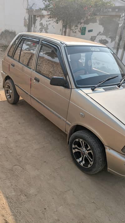 Vxr mehran 19 model