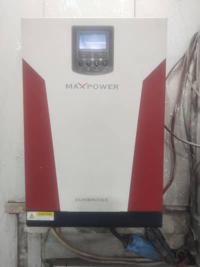 3.2kw max power